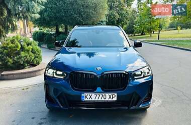 Позашляховик / Кросовер BMW X3 2021 в Полтаві