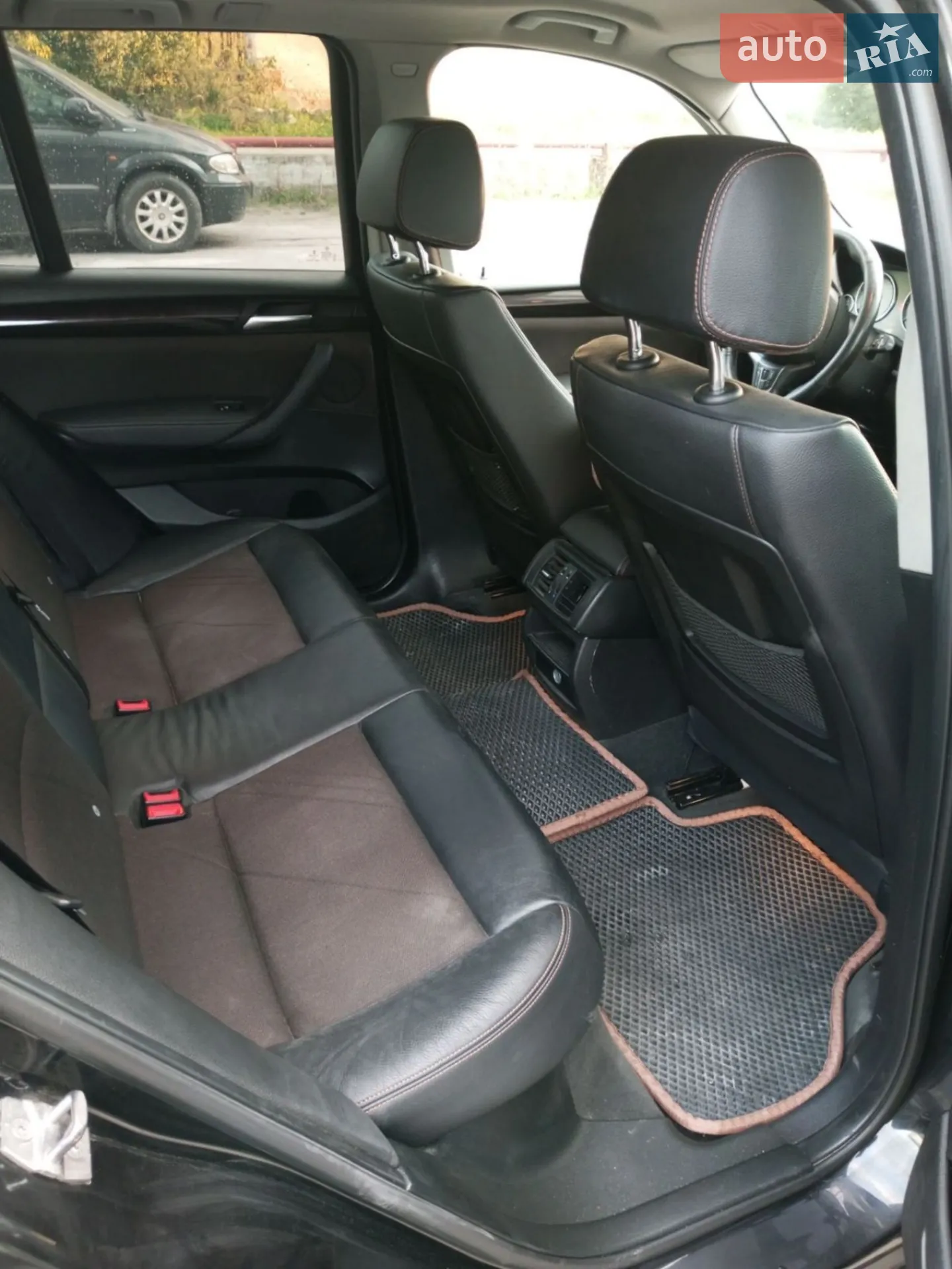 2016 BMW X3 - мініатюра 4