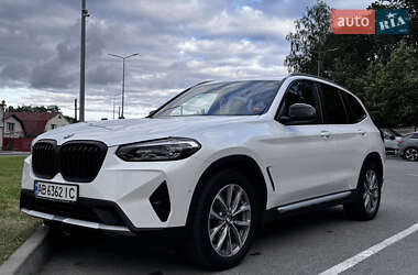 Внедорожник / Кроссовер BMW X3 2022 в Виннице