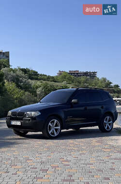 Внедорожник / Кроссовер BMW X3 2005 в 