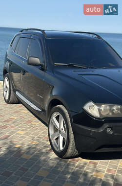 Внедорожник / Кроссовер BMW X3 2005 в 