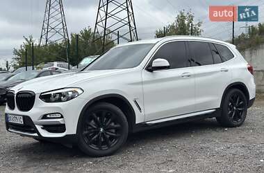 Позашляховик / Кросовер BMW X3 2019 в Хмельницькому