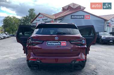 Внедорожник / Кроссовер BMW X3 2022 в Виннице