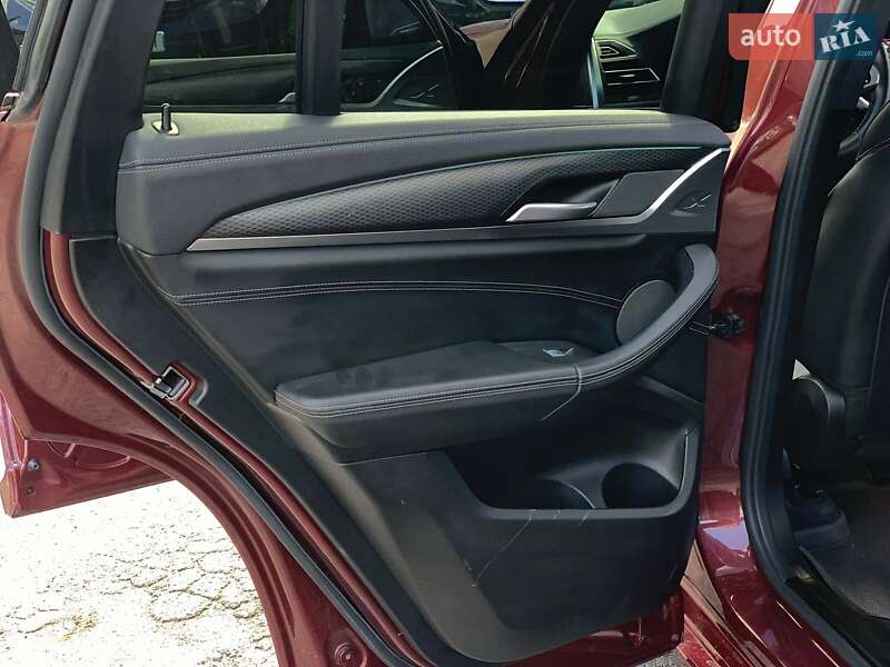 Внедорожник / Кроссовер BMW X3 2022 в Виннице