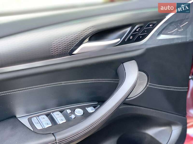 Внедорожник / Кроссовер BMW X3 2022 в Виннице