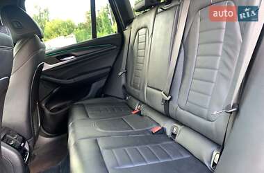 Внедорожник / Кроссовер BMW X3 2022 в Виннице