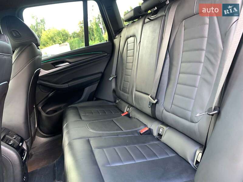 Внедорожник / Кроссовер BMW X3 2022 в Виннице