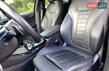 Внедорожник / Кроссовер BMW X3 2022 в Виннице