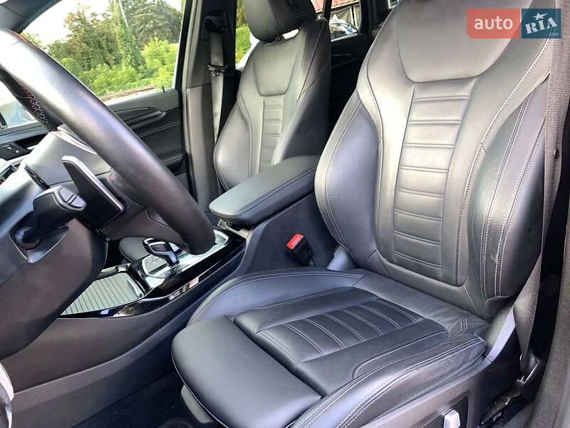 Внедорожник / Кроссовер BMW X3 2022 в Виннице