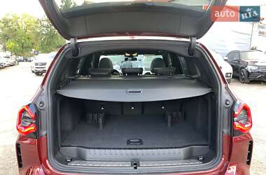 Внедорожник / Кроссовер BMW X3 2022 в Виннице