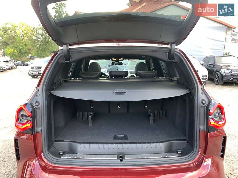 Внедорожник / Кроссовер BMW X3 2022 в Виннице