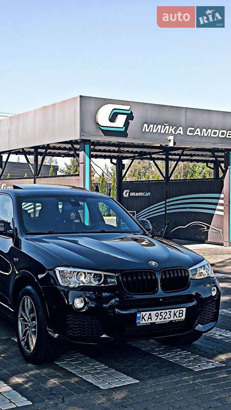 BMW X3 2015 BMW X3 2015