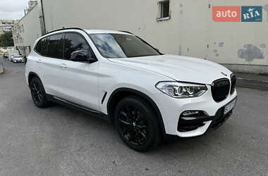 Внедорожник / Кроссовер BMW X3 2019 в Львове