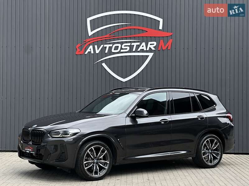 BMW X3 2023 BMW X3 2023