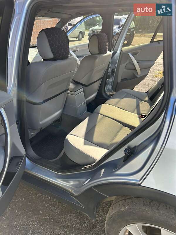 Внедорожник / Кроссовер BMW X3 2005 в Ровно