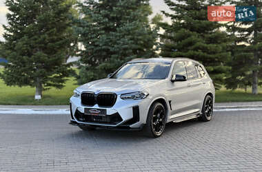 Позашляховик / Кросовер BMW X3 2020 в Одесі
