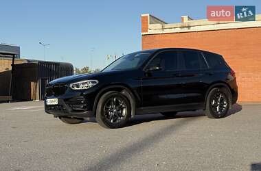 Позашляховик / Кросовер BMW X3 2018 в Києві