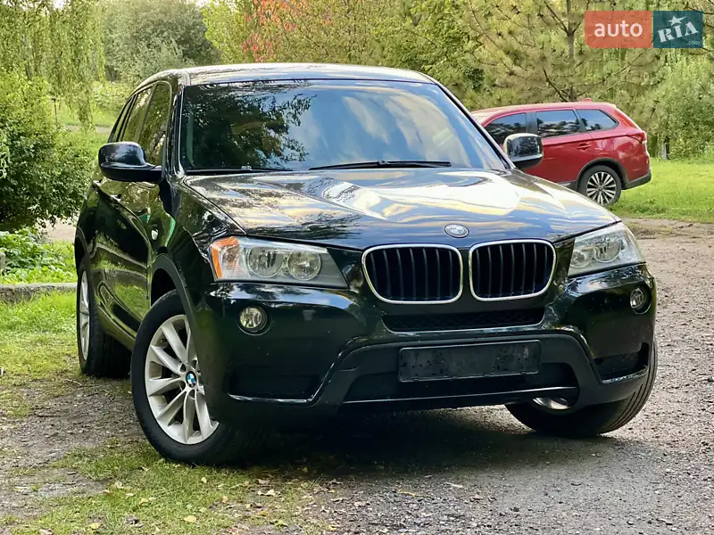 BMW X3 2012 VIN WBAWX31090LW14935 фото оголошення 28 з 58