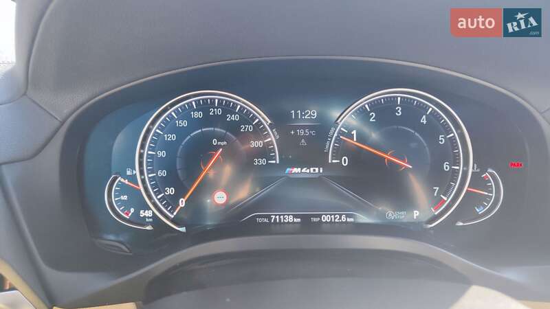 Позашляховик / Кросовер BMW X3 2018 в Чернівцях фото 15 Позашляховик / Кросовер BMW X3 2018 в Чернівцях