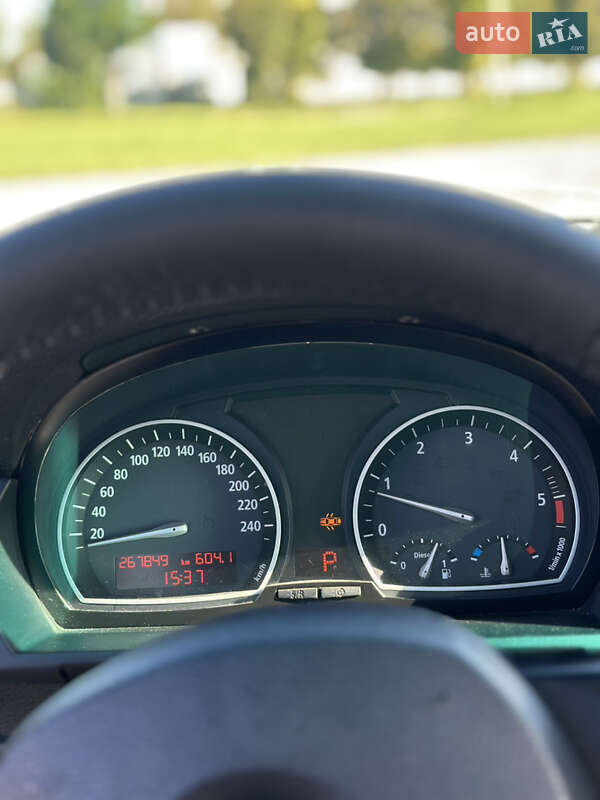 Внедорожник / Кроссовер BMW X3 2008 в Бродах фото 8 Внедорожник / Кроссовер BMW X3 2008 в Бродах