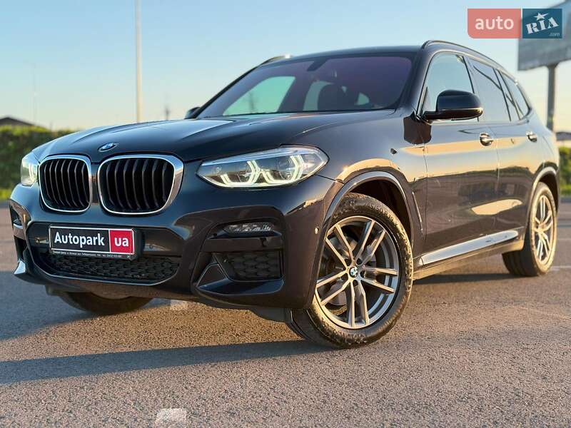 BMW X3 2020