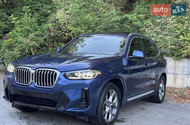 Позашляховик / Кросовер BMW X3 2023 в Києві