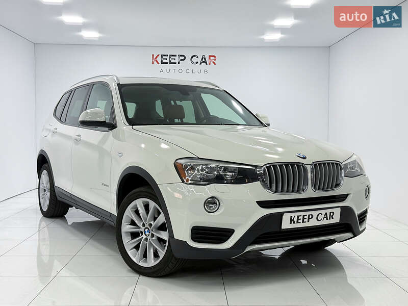 BMW X3 2014