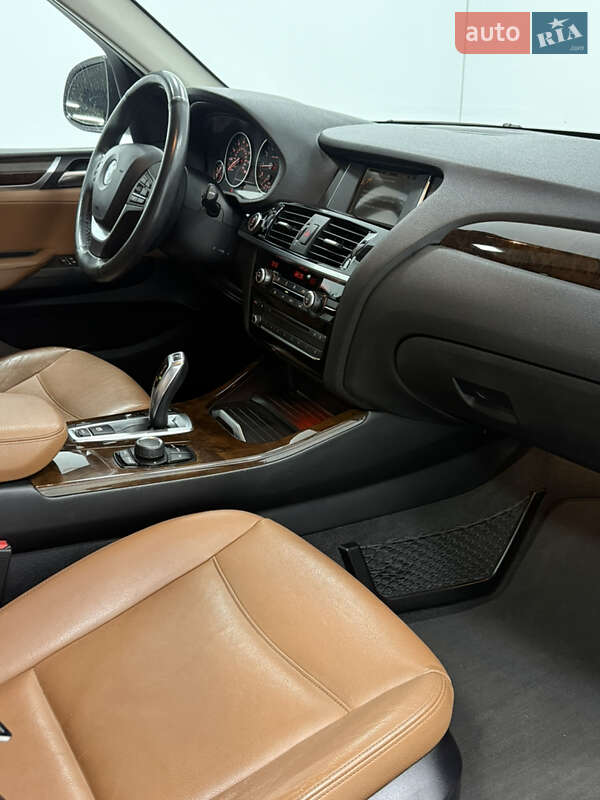 Позашляховик / Кросовер BMW X3 2014 в Одесі фото 18 Позашляховик / Кросовер BMW X3 2014 в Одесі
