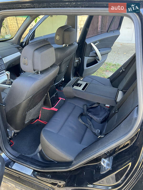 Внедорожник / Кроссовер BMW X3 2007 в Ладыжине фото 6 Внедорожник / Кроссовер BMW X3 2007 в Ладыжине