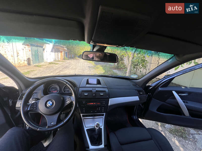 Внедорожник / Кроссовер BMW X3 2007 в Ладыжине фото 10 Внедорожник / Кроссовер BMW X3 2007 в Ладыжине