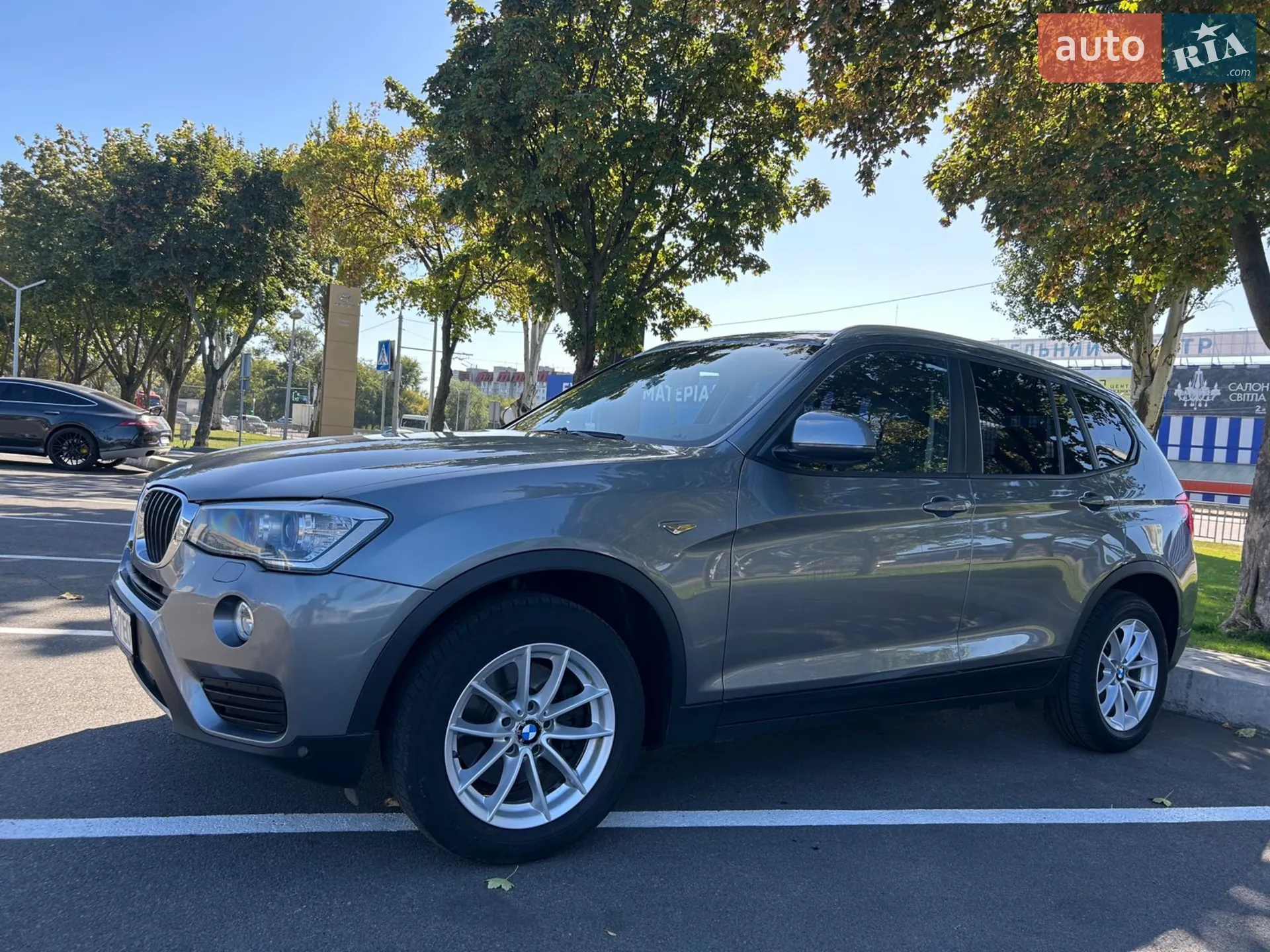 2016 BMW X3 - мініатюра 2