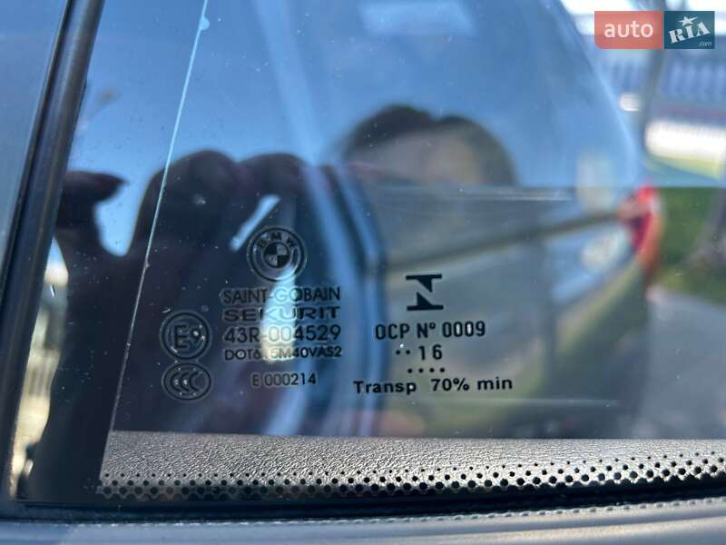 Внедорожник / Кроссовер BMW X3 2016 в Днепре фото 11 Внедорожник / Кроссовер BMW X3 2016 в Днепре