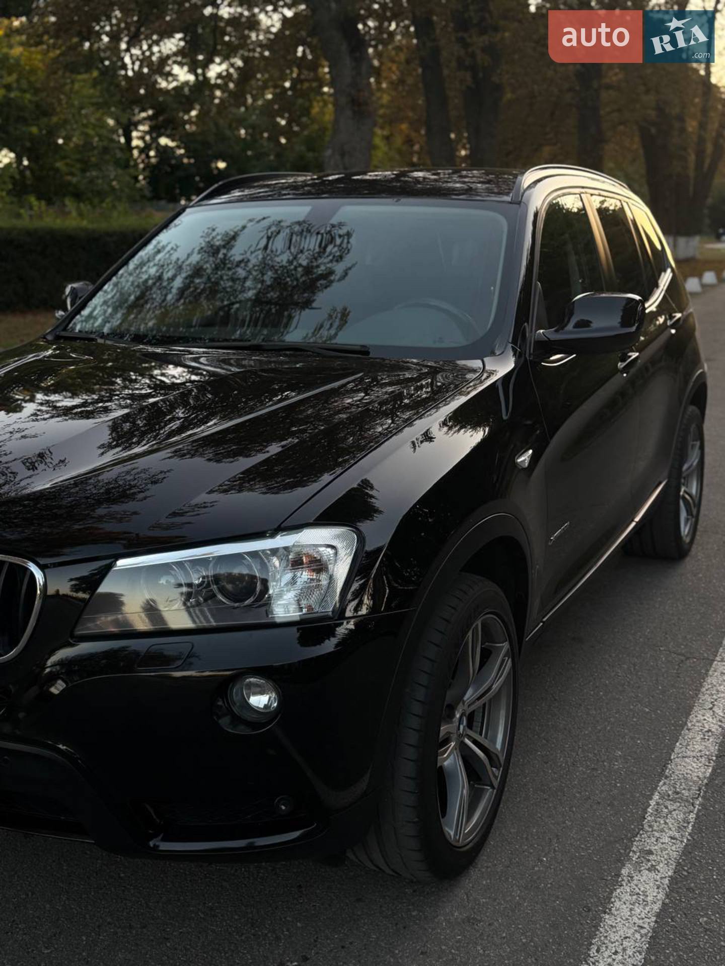 2012 BMW X3 - мініатюра 7