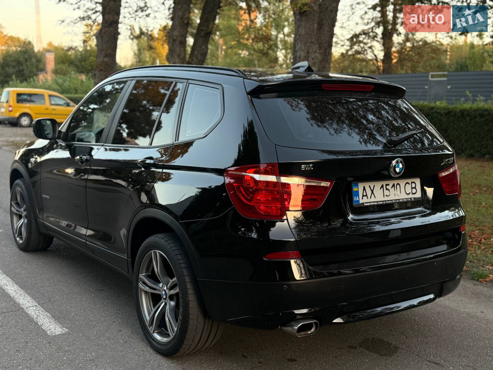 2012 BMW X3 - мініатюра 11