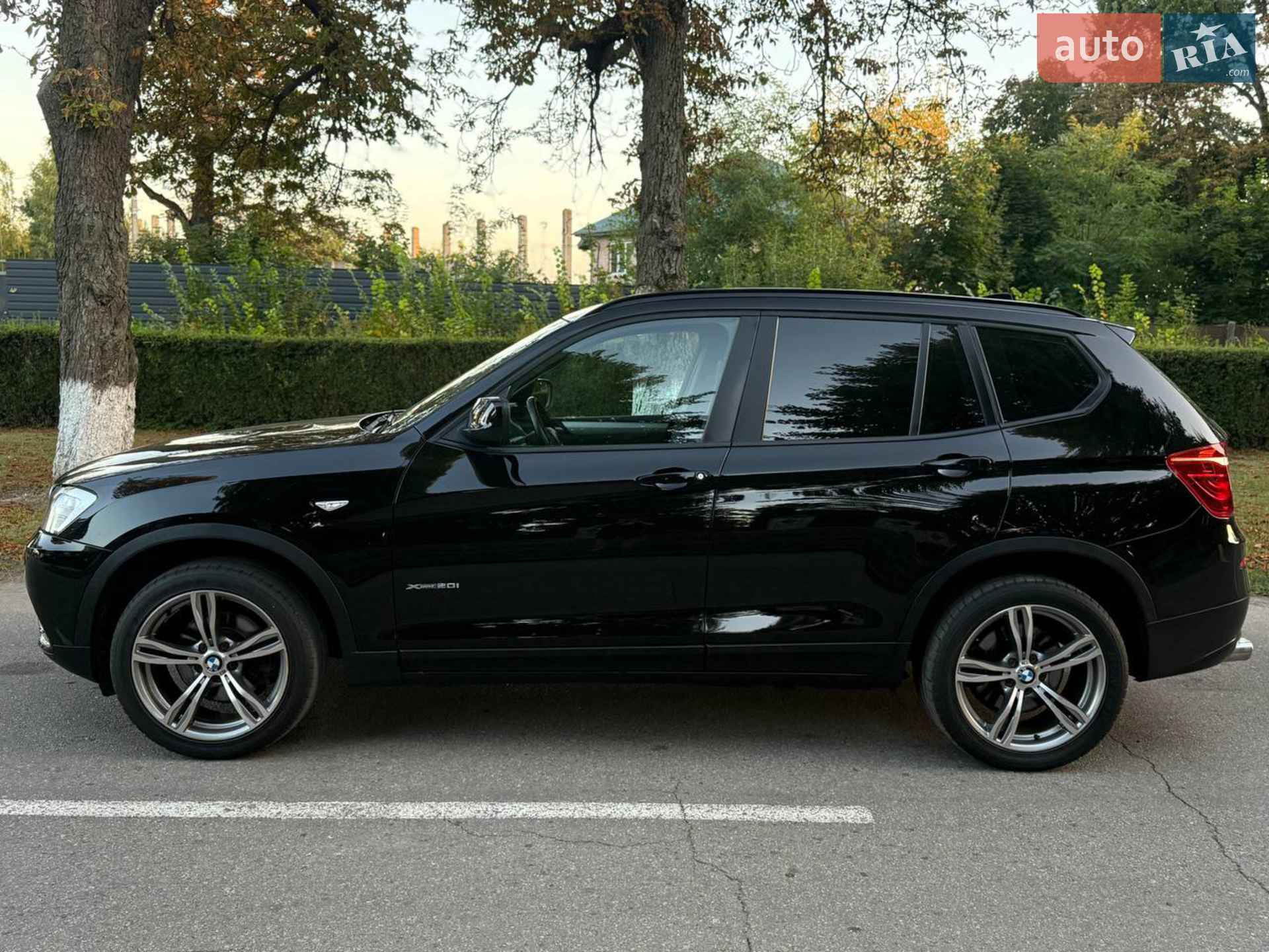 2012 BMW X3 - мініатюра 14