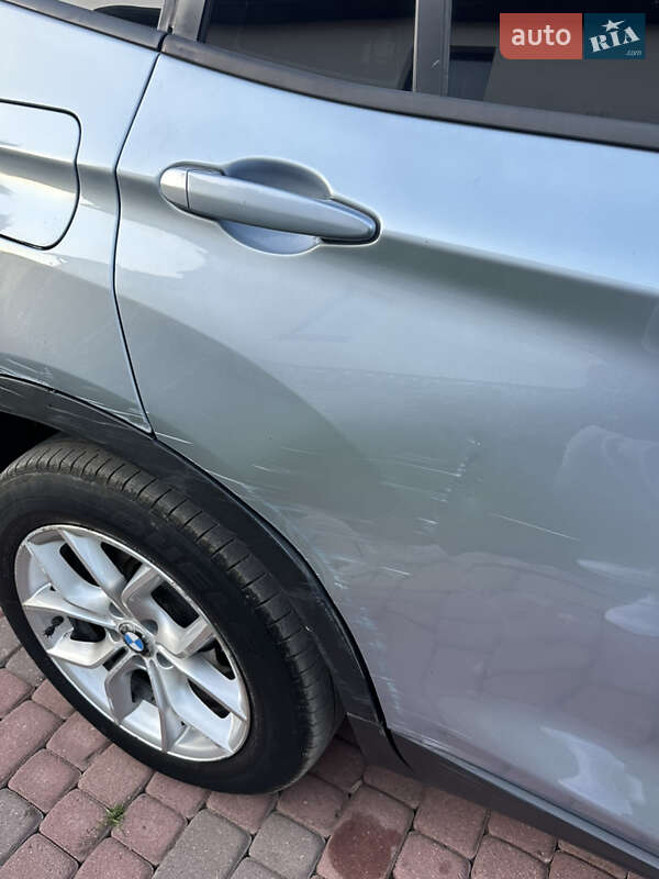 Внедорожник / Кроссовер BMW X3 2011 в Львове