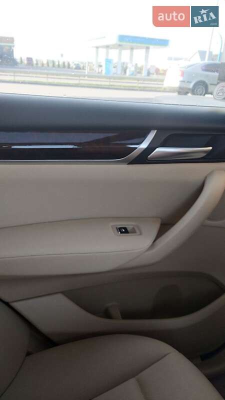 Позашляховик / Кросовер BMW X3 2014 в Тернополі фото 17 Позашляховик / Кросовер BMW X3 2014 в Тернополі