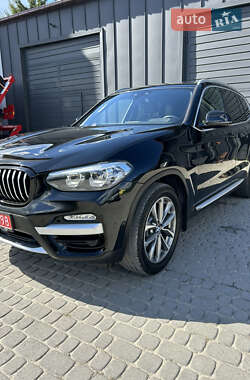 Позашляховик / Кросовер BMW X3 2019 в Львові