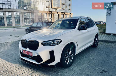 Внедорожник / Кроссовер BMW X3 2019 в Одессе