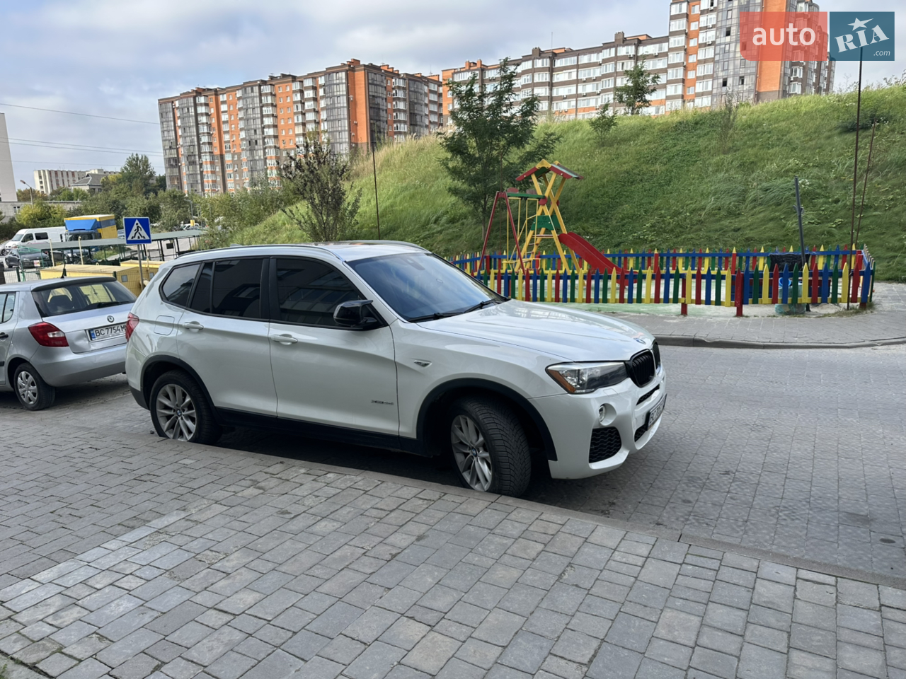 2014 BMW X3 - мініатюра 27