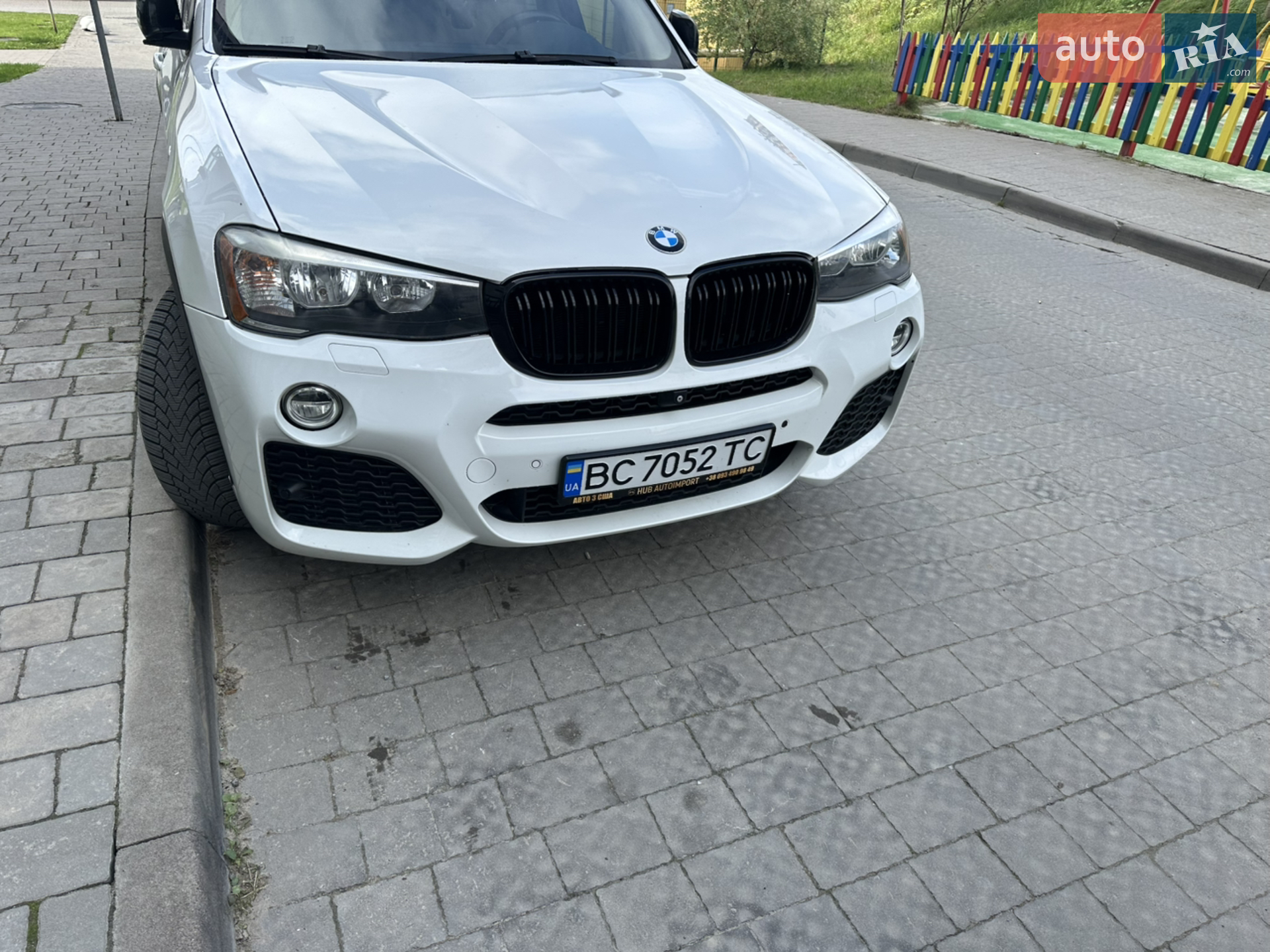 2015 BMW X3 - мініатюра 2