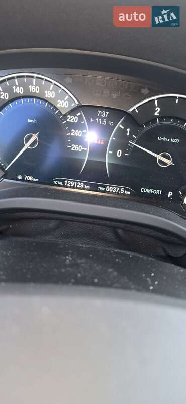 Позашляховик / Кросовер BMW X3 2019 в Кременчуці