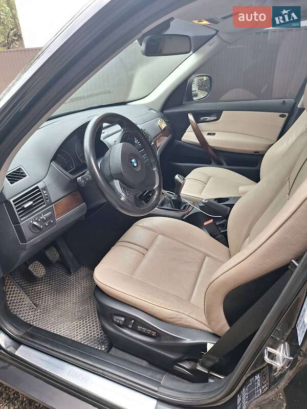 Внедорожник / Кроссовер BMW X3 2010 в Бедевле