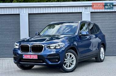 Внедорожник / Кроссовер BMW X3 2019 в Тернополе