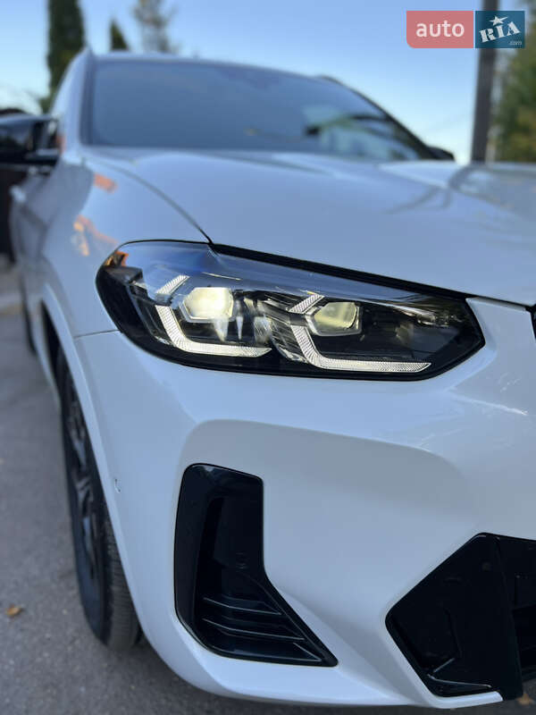 Позашляховик / Кросовер BMW X3 2023 в Черкасах