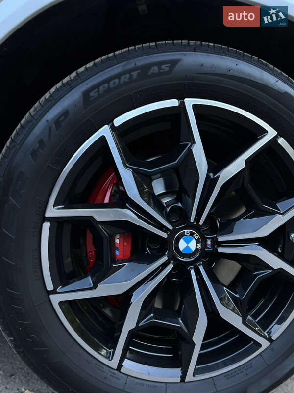 Позашляховик / Кросовер BMW X3 2023 в Черкасах