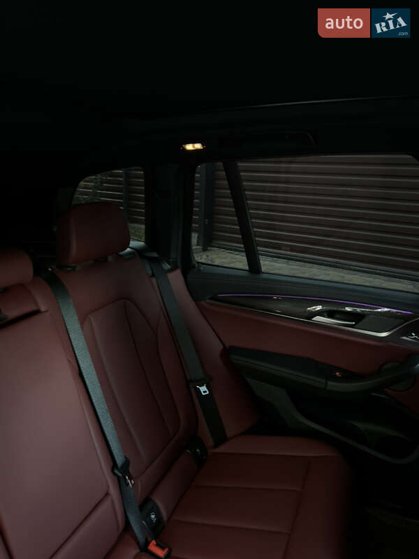 Позашляховик / Кросовер BMW X3 2023 в Черкасах