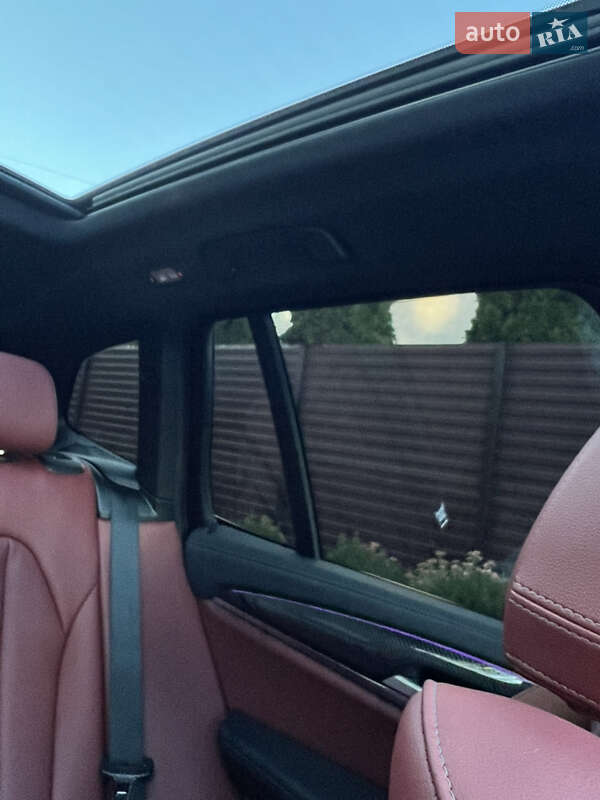 Позашляховик / Кросовер BMW X3 2023 в Черкасах