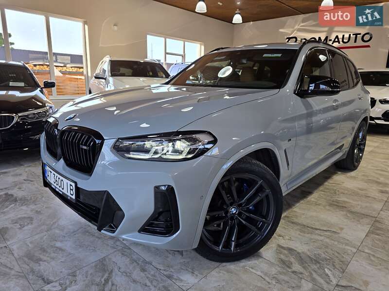 BMW X3 2022 BMW X3 2022