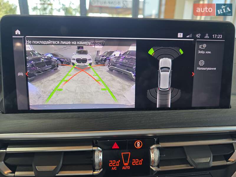 Позашляховик / Кросовер BMW X3 2022 в Коломиї